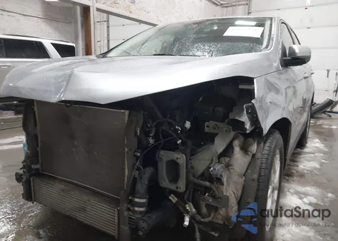 2022 Ford Edge Sel из США, поврежденный, VIN 2FMPK4J94NBA60667